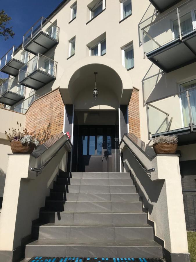 Lazur Apartamenty Swinoujscie Bagian luar foto