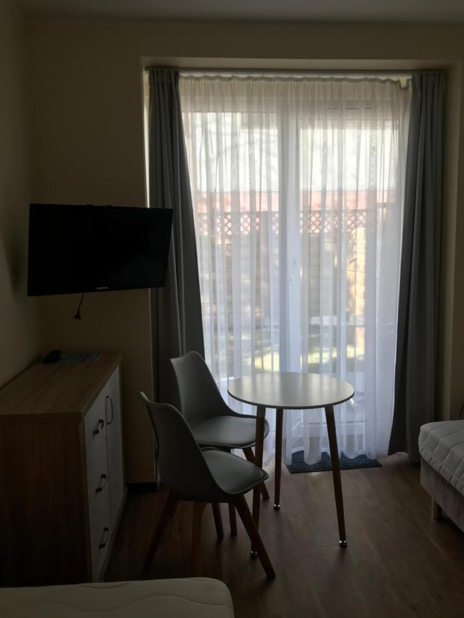 Lazur Apartamenty Swinoujscie Bagian luar foto