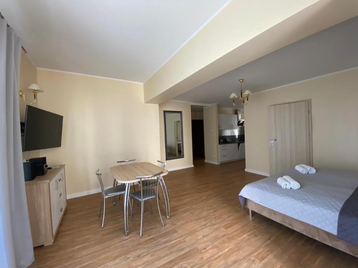 Lazur Apartamenty Swinoujscie Bagian luar foto