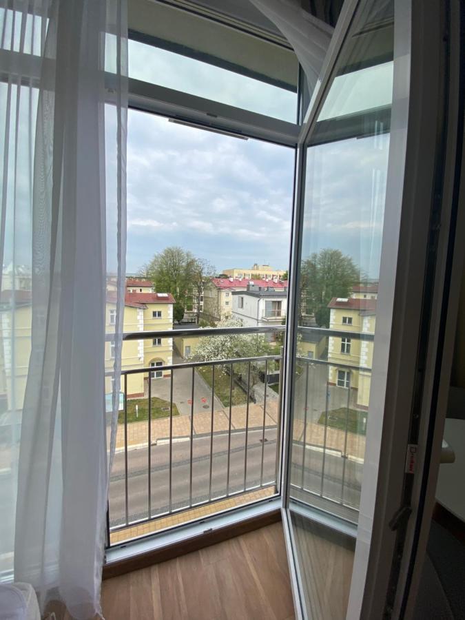 Lazur Apartamenty Swinoujscie Bagian luar foto