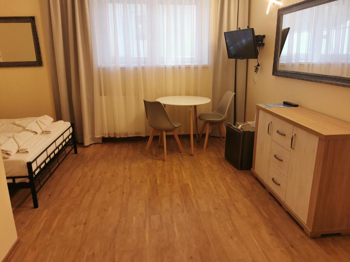 Lazur Apartamenty Swinoujscie Bagian luar foto