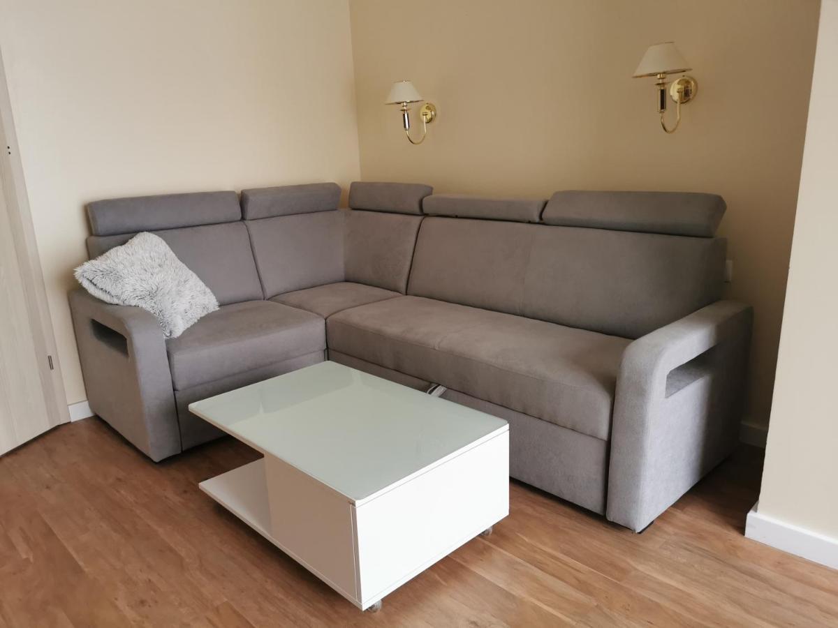 Lazur Apartamenty Swinoujscie Bagian luar foto