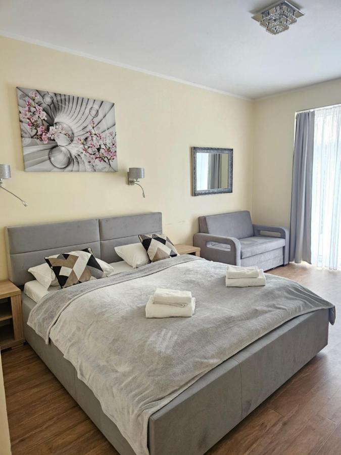 Lazur Apartamenty Swinoujscie Bagian luar foto