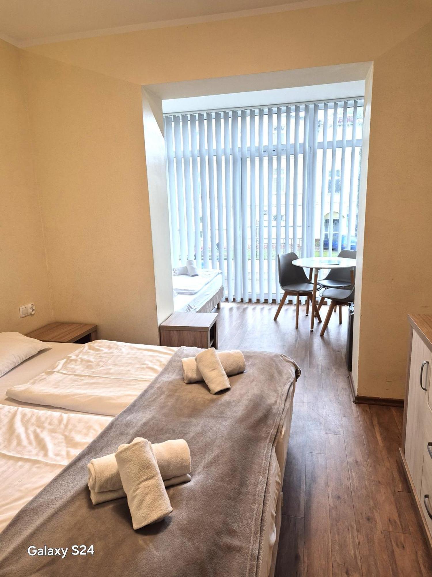 Lazur Apartamenty Swinoujscie Bagian luar foto