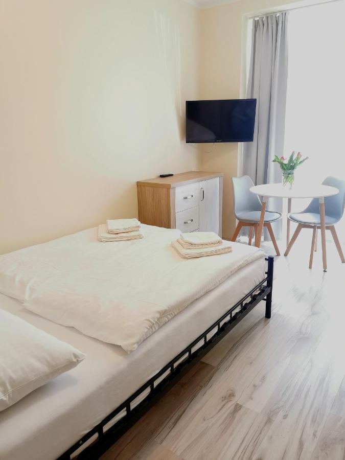 Lazur Apartamenty Swinoujscie Bagian luar foto